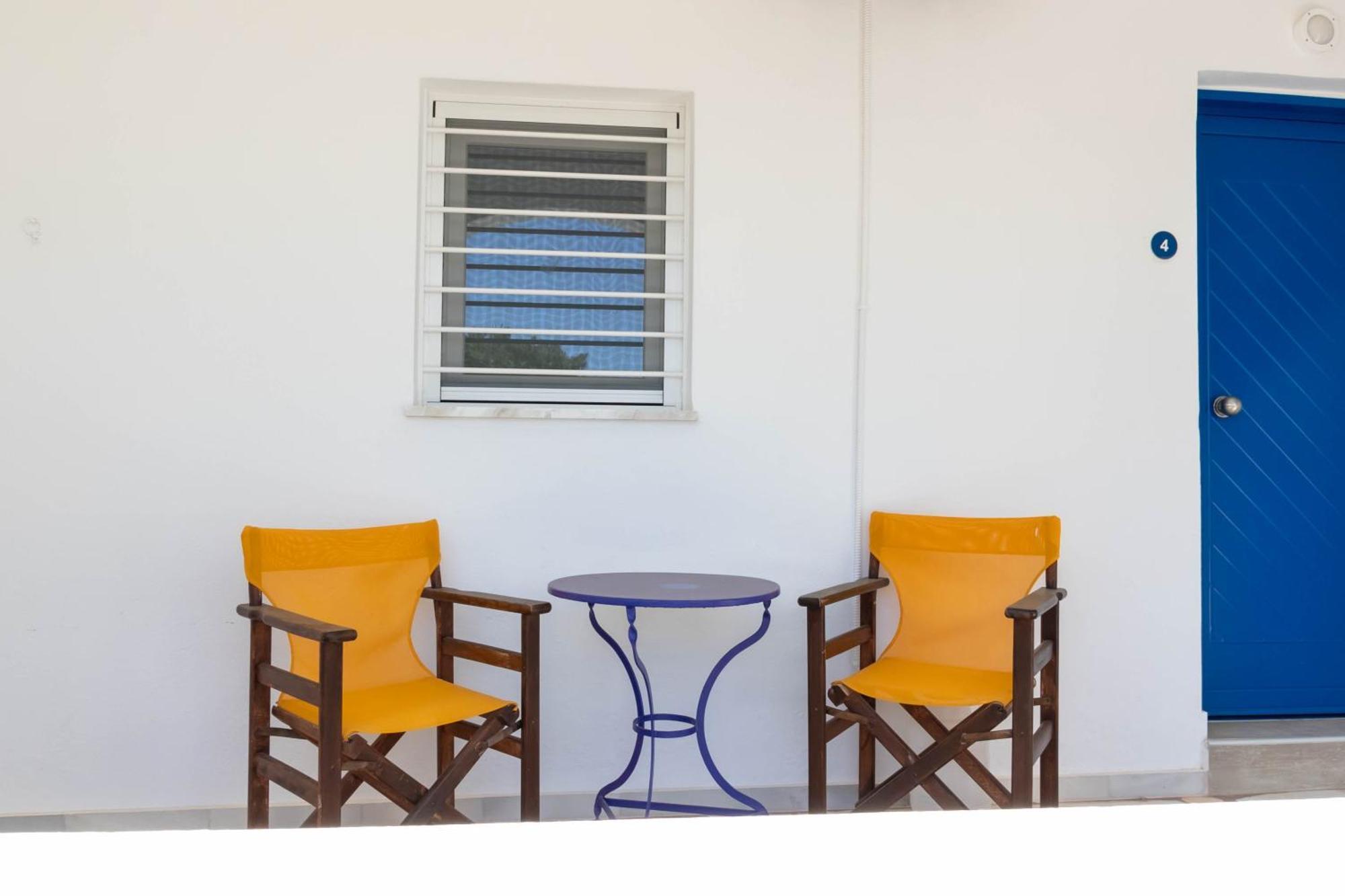 Sorokos Koufonissia Otel Koufonisia Dış mekan fotoğraf