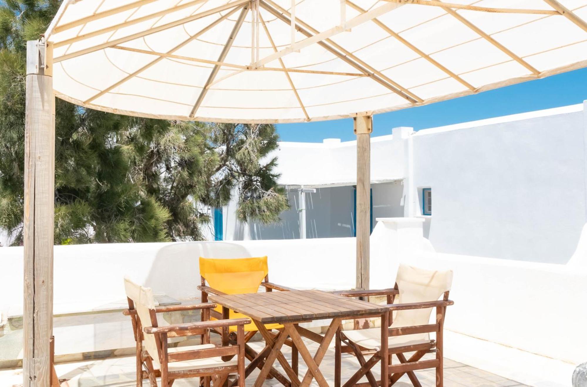 Sorokos Koufonissia Otel Koufonisia Dış mekan fotoğraf