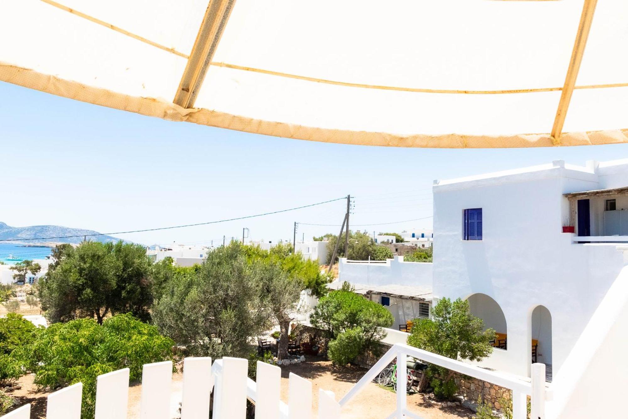 Sorokos Koufonissia Otel Koufonisia Dış mekan fotoğraf