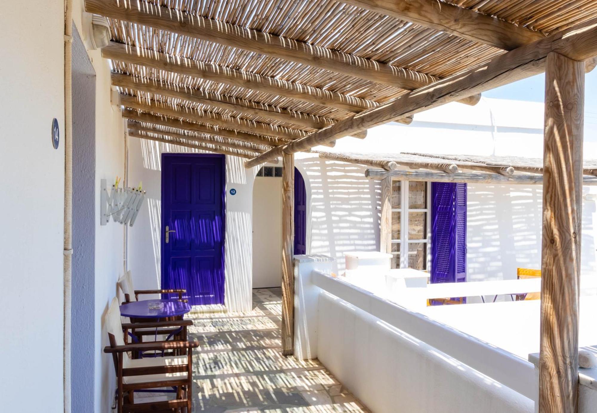 Sorokos Koufonissia Otel Koufonisia Dış mekan fotoğraf