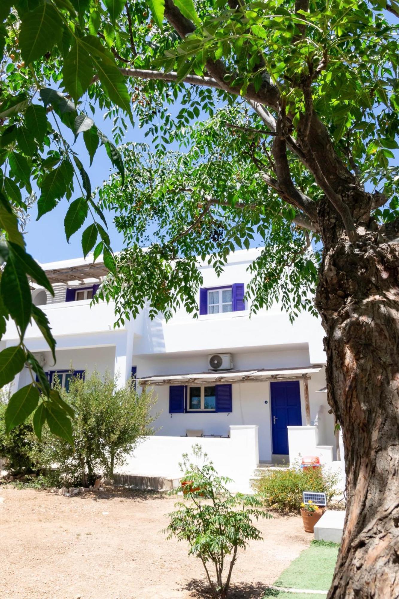 Sorokos Koufonissia Otel Koufonisia Dış mekan fotoğraf