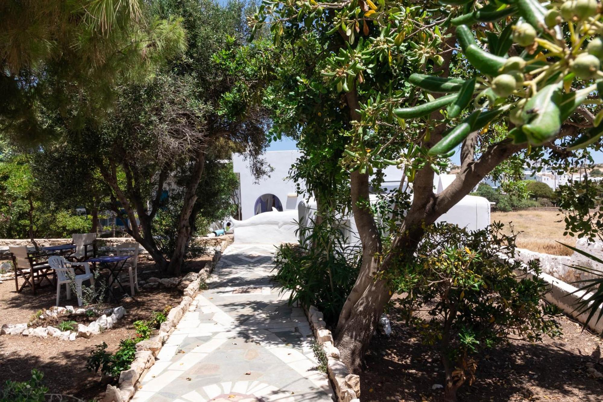 Sorokos Koufonissia Otel Koufonisia Dış mekan fotoğraf