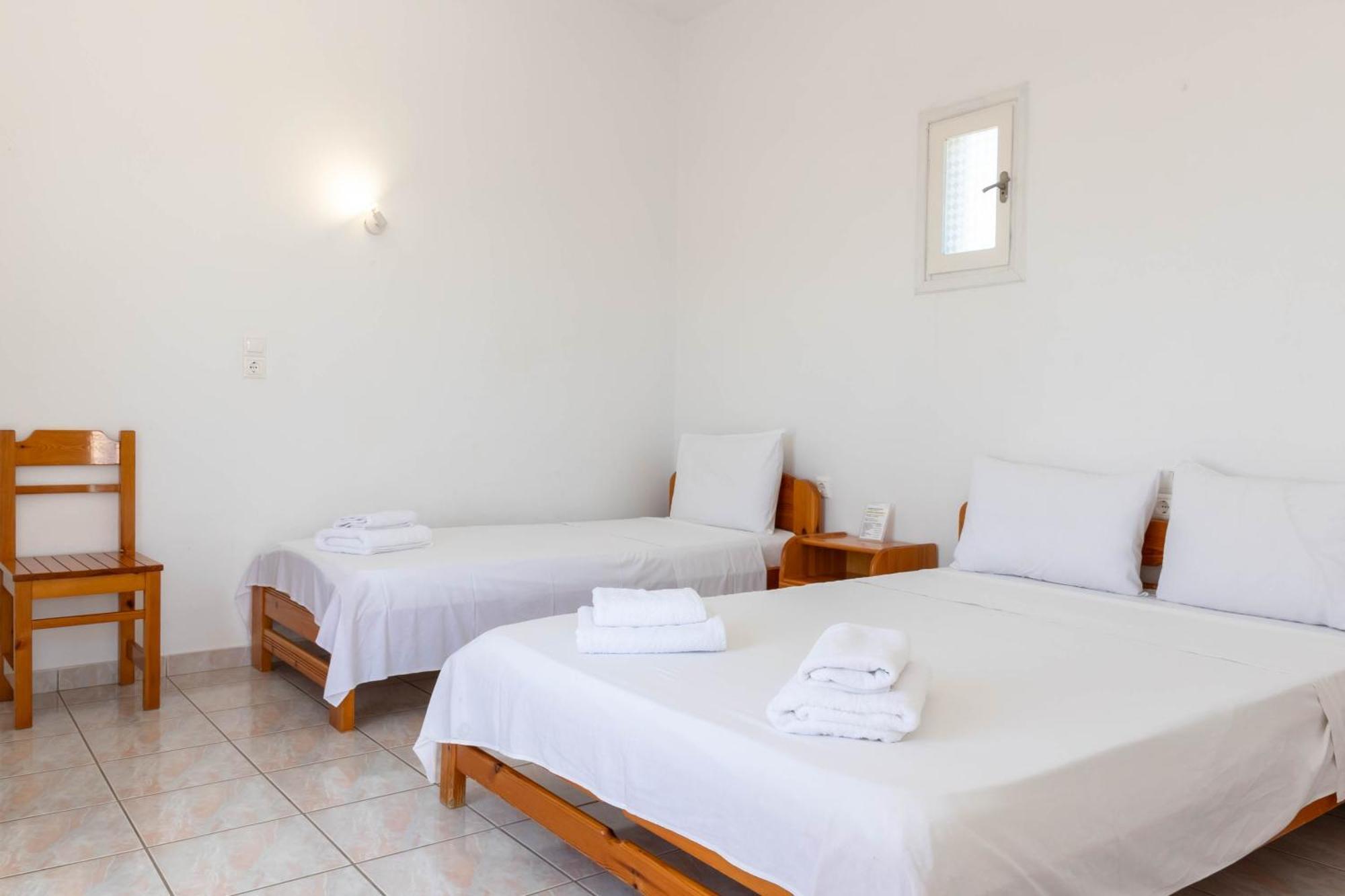 Sorokos Koufonissia Otel Koufonisia Dış mekan fotoğraf
