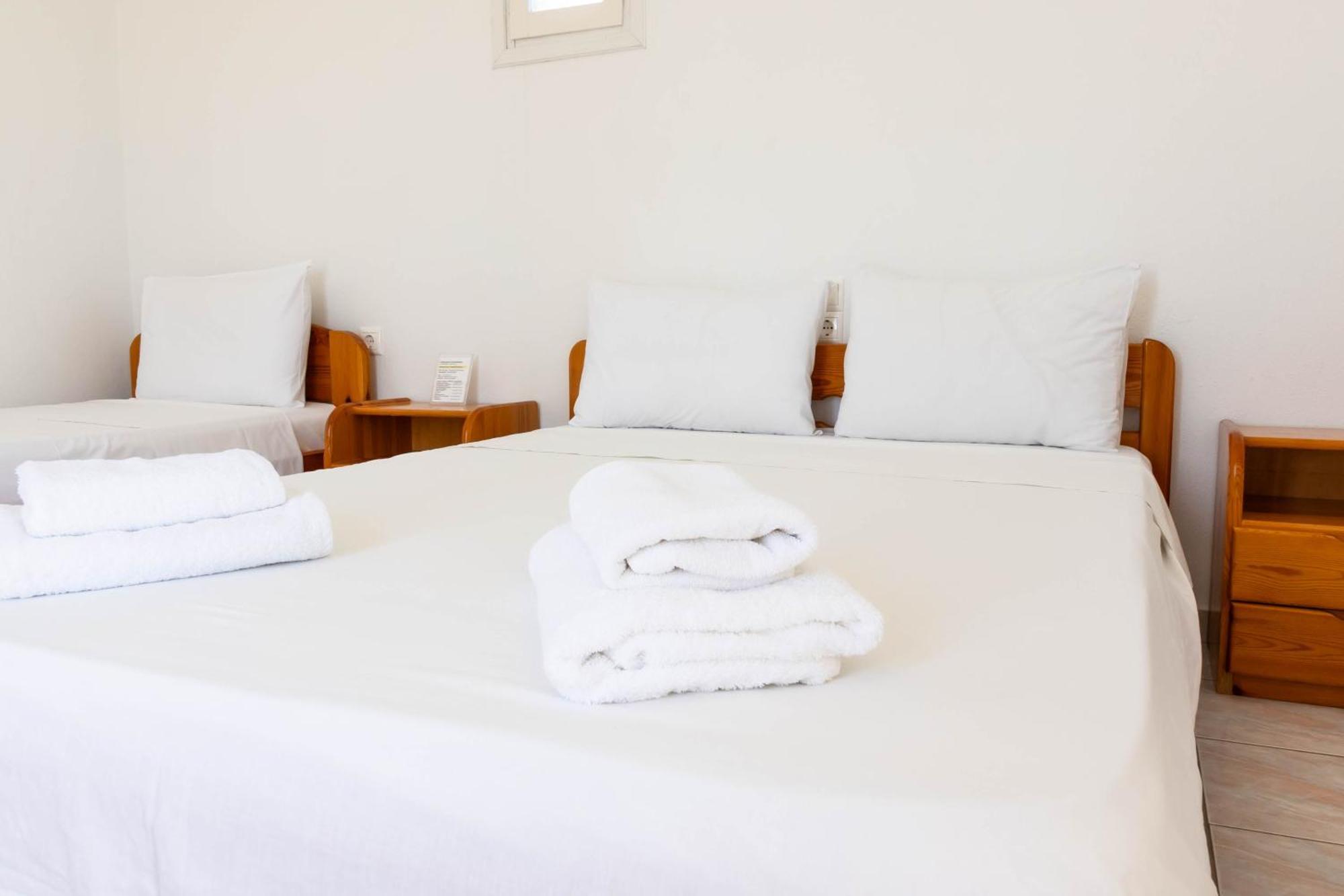 Sorokos Koufonissia Otel Koufonisia Dış mekan fotoğraf