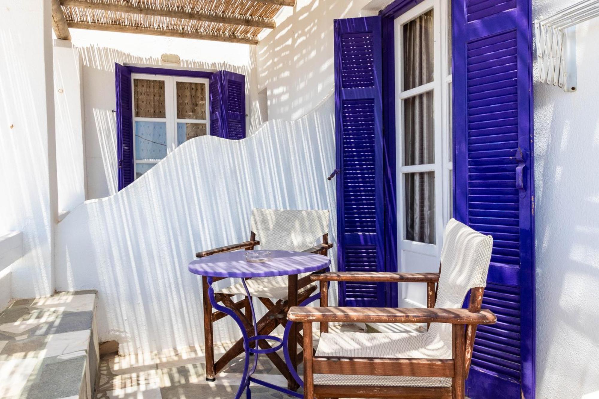 Sorokos Koufonissia Otel Koufonisia Dış mekan fotoğraf