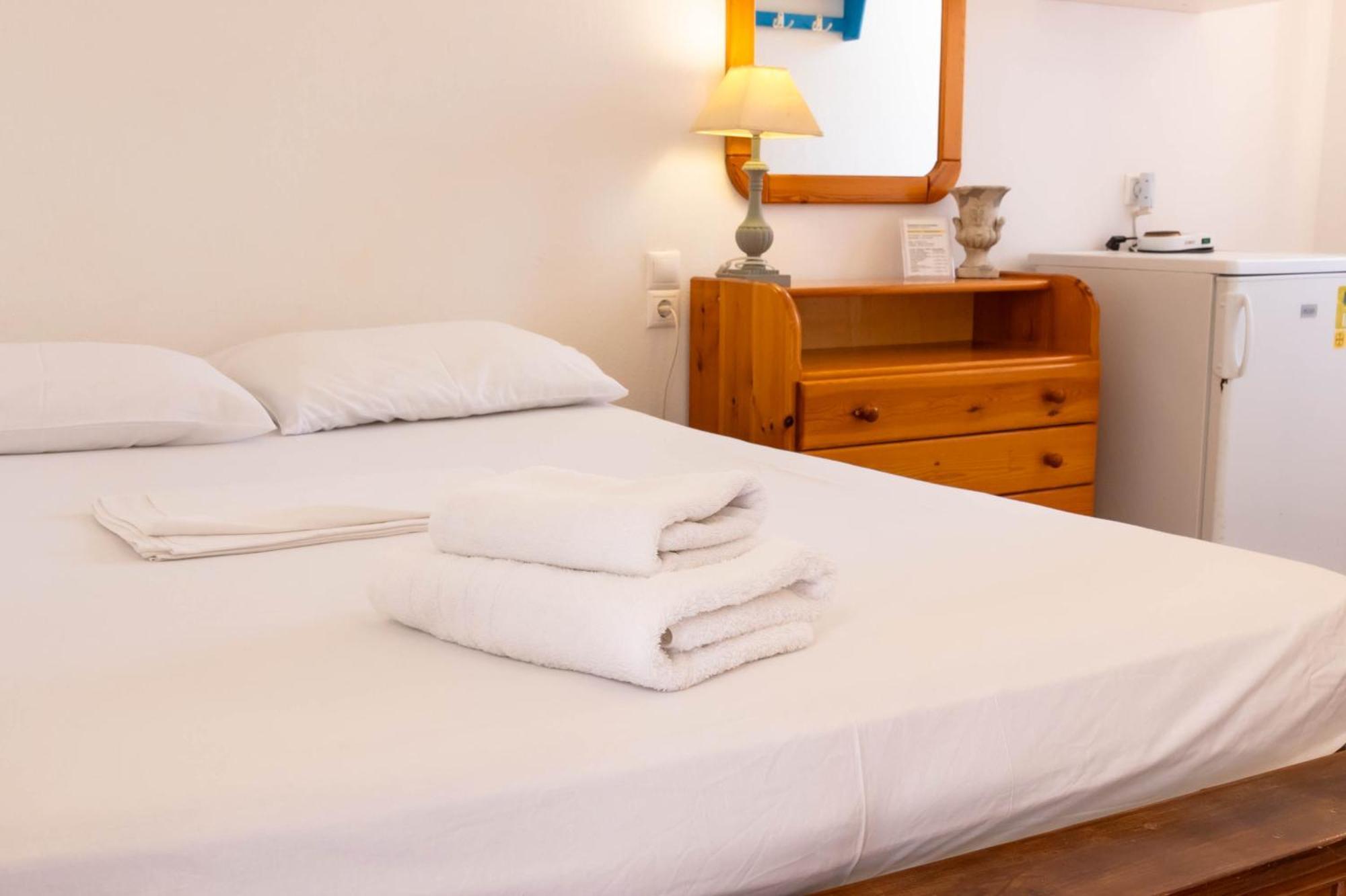 Sorokos Koufonissia Otel Koufonisia Dış mekan fotoğraf