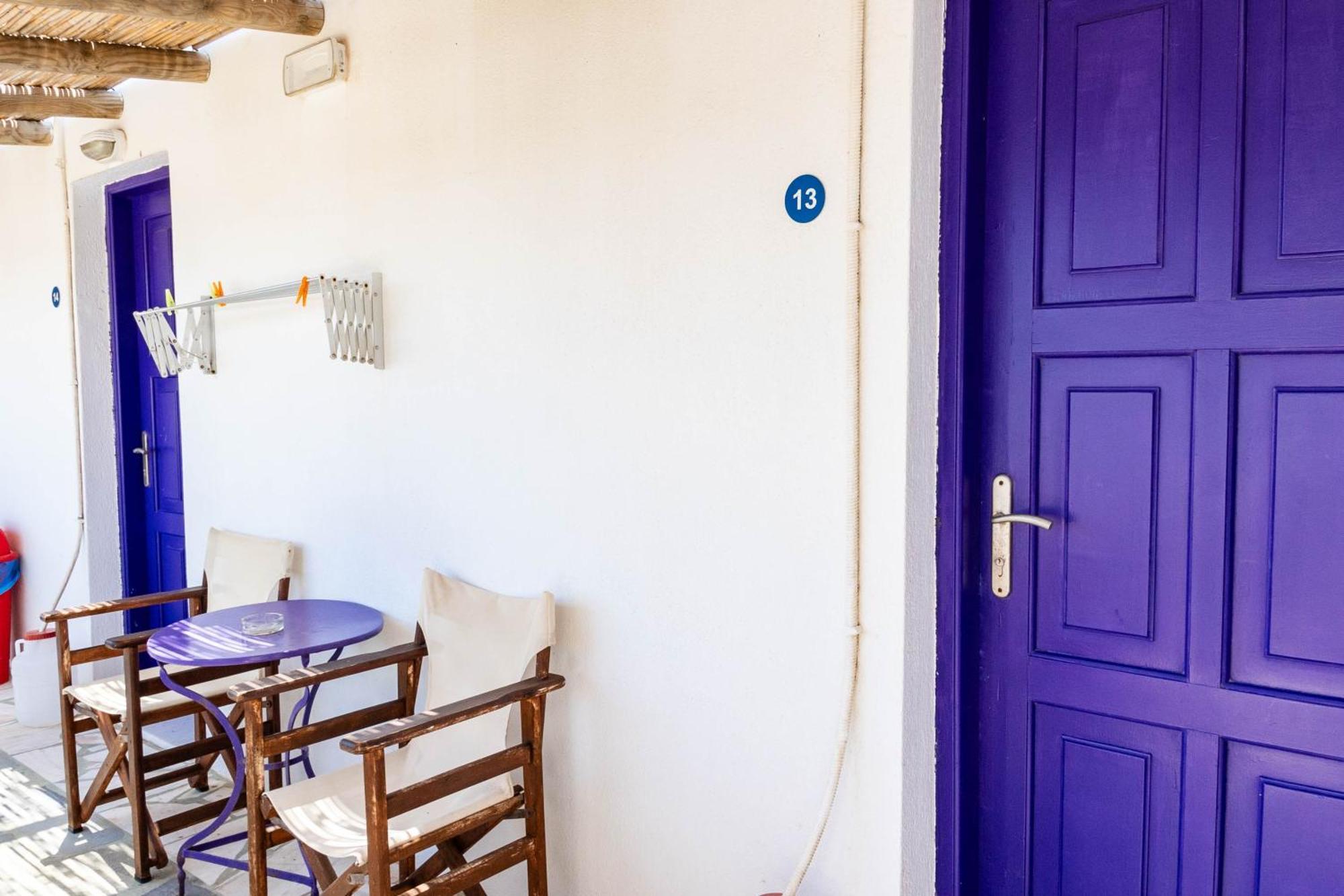 Sorokos Koufonissia Otel Koufonisia Dış mekan fotoğraf