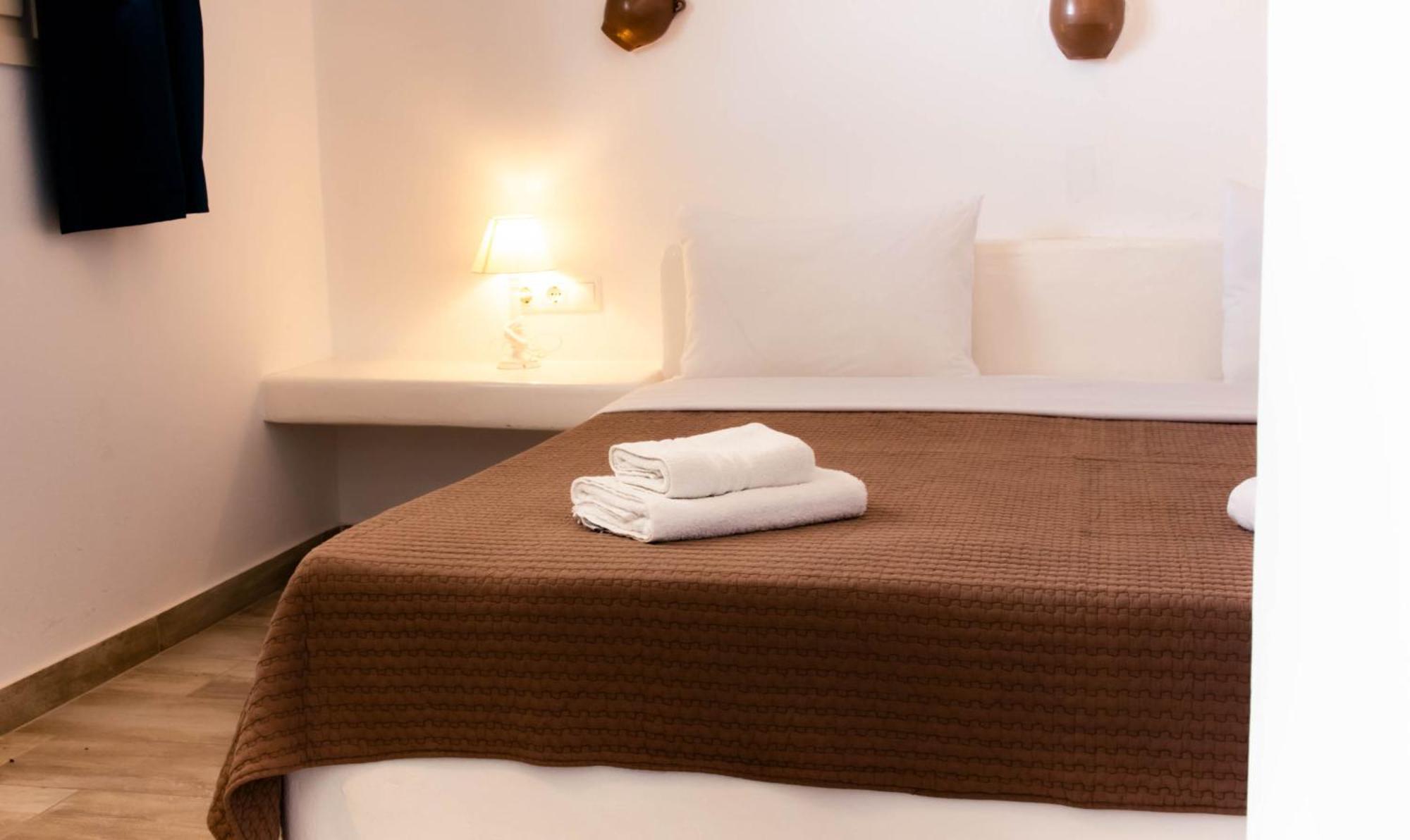 Sorokos Koufonissia Otel Koufonisia Dış mekan fotoğraf
